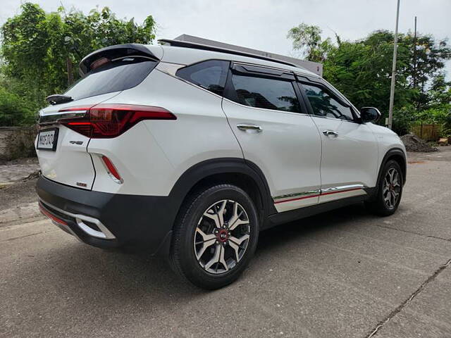 Used Kia Seltos [2019-2022] GTX Plus AT 1.4 [2019-2020] in Mumbai