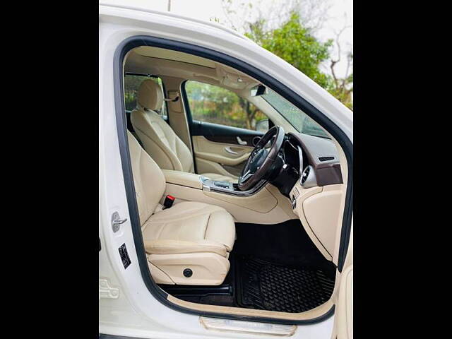 Used Mercedes-Benz GLC [2016-2019] 220 d Progressive in Mumbai