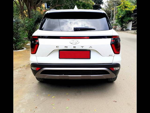 Used Hyundai Creta [2020-2023] SX (O) 1.5 Diesel Automatic in Coimbatore