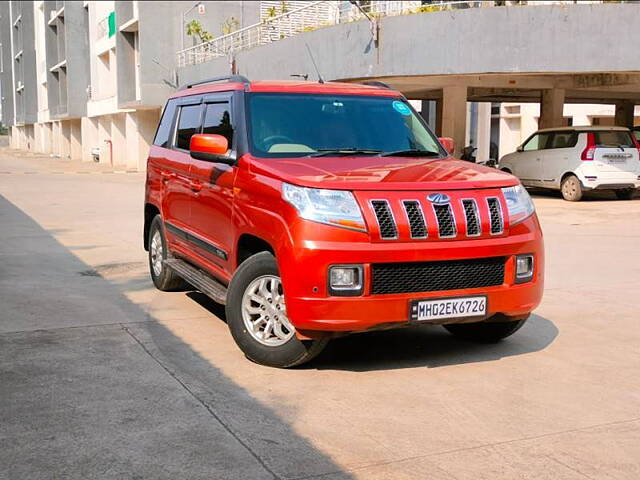 Used Mahindra TUV300 [2015-2019] T8 in Nashik