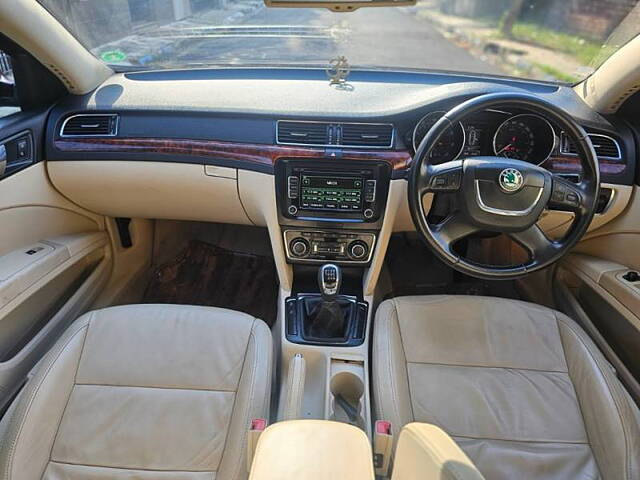 Used Skoda Superb [2009-2014] Elegance 1.8 TSI MT in Kolkata