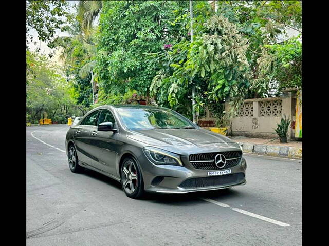 Used Mercedes-Benz CLA [2015-2016] 200 CDI Sport in Mumbai