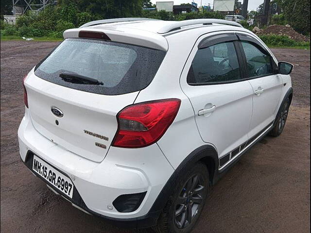 Used Ford Freestyle Titanium 1.5 TDCi in Pune