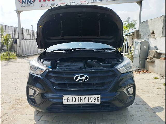 Used Hyundai Creta [2018-2019] SX 1.6 CRDi (O) in Ahmedabad