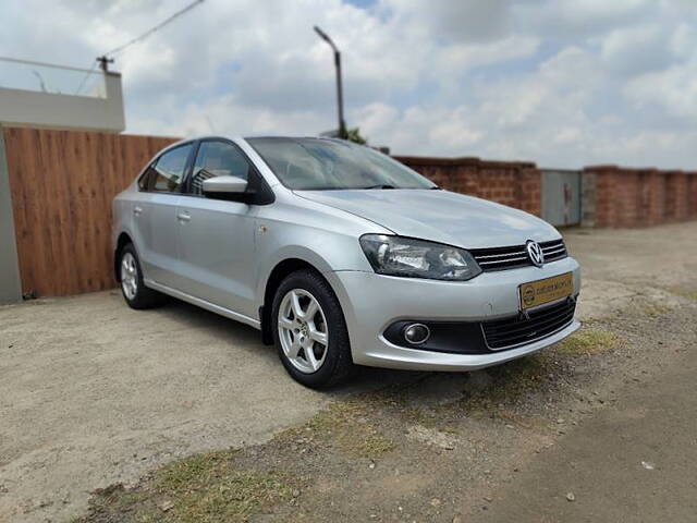 Used Volkswagen Vento [2010-2012] Highline Diesel in Kolhapur