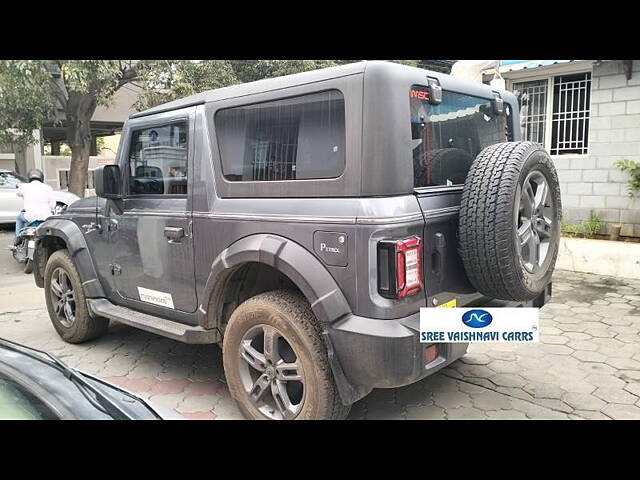 Used Mahindra Thar LX Hard Top Petrol MT 4WD in Coimbatore