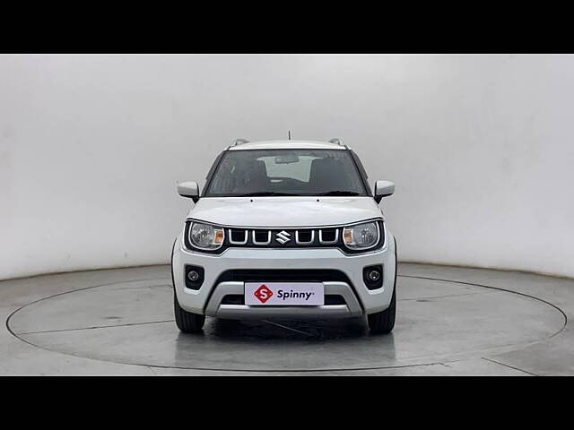 Used Maruti Suzuki Ignis [2020-2023] Zeta 1.2 MT in Coimbatore