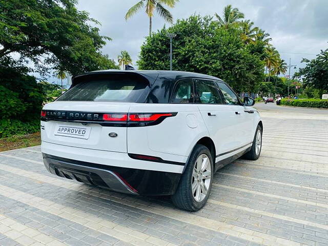 Used Land Rover Range Rover Velar [2017-2023] 2.0 R-Dynamic S Petrol 250 [2017-2020] in Bangalore