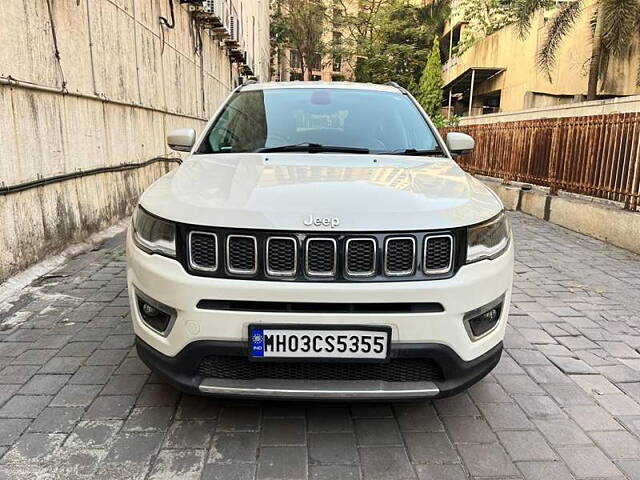 Used Jeep Compass [2017-2021] Limited 2.0 Diesel [2017-2020] in Navi Mumbai