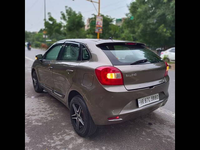 Used Maruti Suzuki Baleno [2015-2019] Delta 1.2 in Delhi