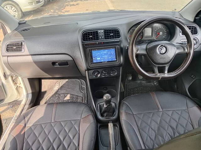 Used Volkswagen Vento [2015-2019] Trendline 1.5 (D) in Mumbai