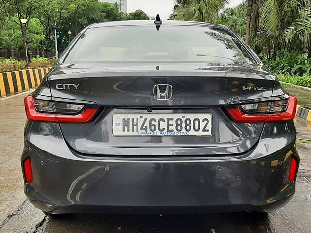 Used Honda City 4th Generation V CVT Petrol in Mumbai