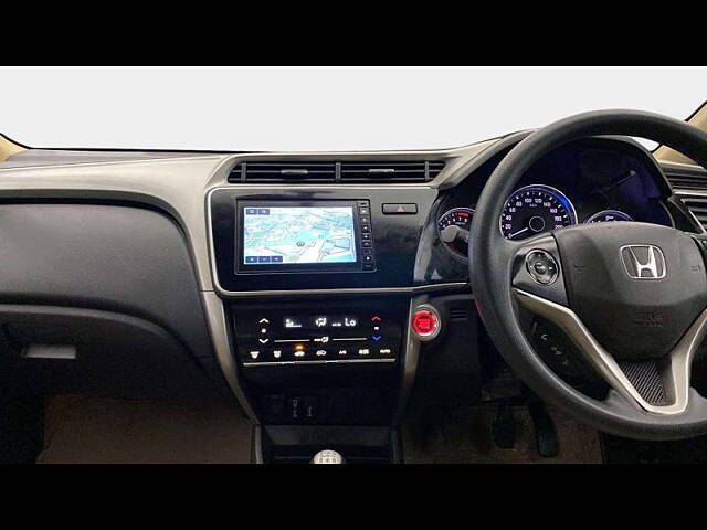 Used Honda City 4th Generation V Petrol in Delhi