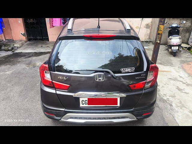 Used Honda WR-V [2017-2020] VX MT Diesel in Raipur