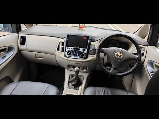 Used Toyota Innova [2005-2009] 2.5 G4 8 STR in Mumbai