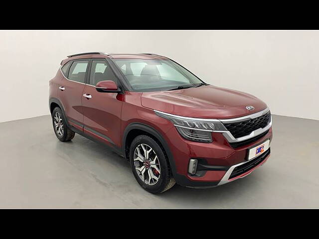 Used 2020 Kia Seltos in Bangalore