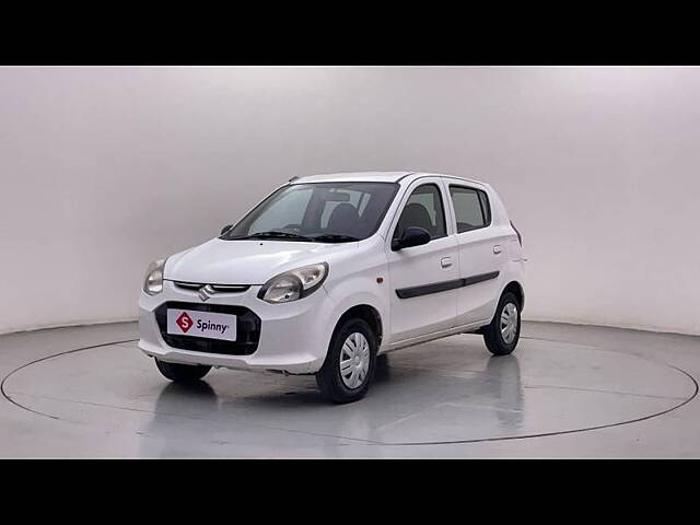 Used 2012 Maruti Suzuki Alto 800 in Bangalore