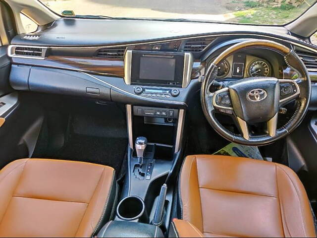 Used Toyota Innova Crysta [2016-2020] 2.8 ZX AT 7 STR [2016-2020] in Chandigarh