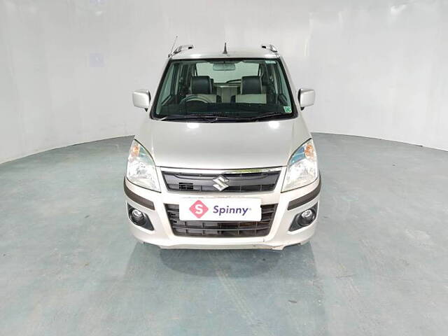 Used Maruti Suzuki Wagon R 1.0 [2014-2019] Vxi (ABS-Airbag) in Kochi