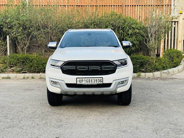 Used 2018 Ford Endeavour in Delhi