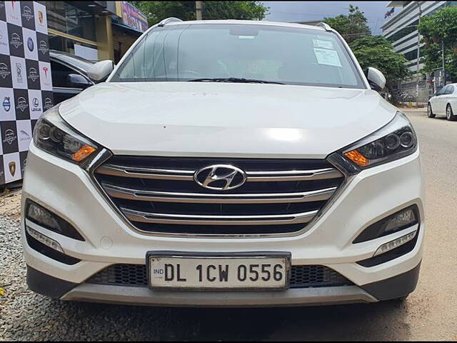 Used 2017 Hyundai Tucson in Bangalore