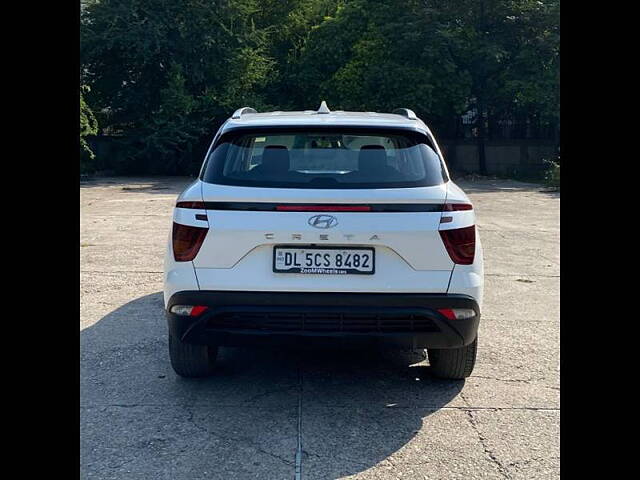 Used Hyundai Creta [2020-2023] E 1.5 Diesel [2020-2022] in Delhi