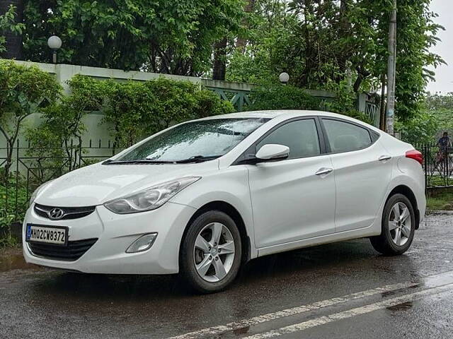 Used Hyundai Elantra [2012-2015] 1.6 SX MT in Mumbai