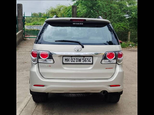 Used Toyota Fortuner [2012-2016] 3.0 4x2 AT in Mumbai