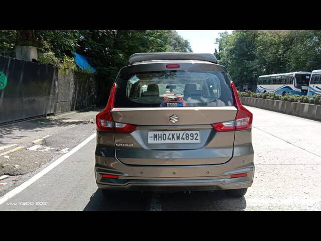 Used Maruti Suzuki Ertiga [2015-2018] VXI CNG in Mumbai