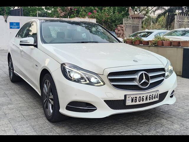 Used Mercedes-Benz E-Class [2015-2017] E 250 CDI Edition E in Kolkata