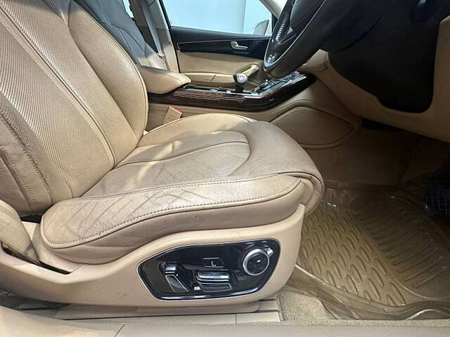 Used Audi A8 L [2014-2018] 50 TDI in Mumbai