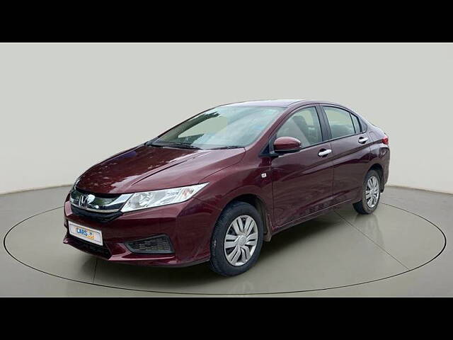 Used Honda City [2014-2017] SV CVT in Pune