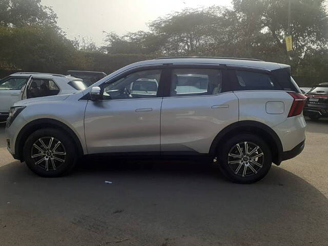 Used Mahindra XUV700 AX 7 Petrol AT Luxury Pack 7 STR [2021] in Delhi