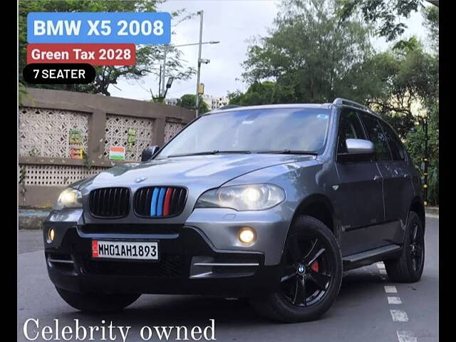 Used 2008 BMW X5 in Mumbai