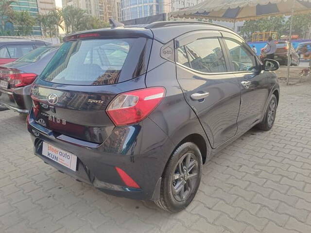 Used Hyundai Grand i10 Nios [2019-2023] Sportz 1.2 Kappa VTVT in Chennai