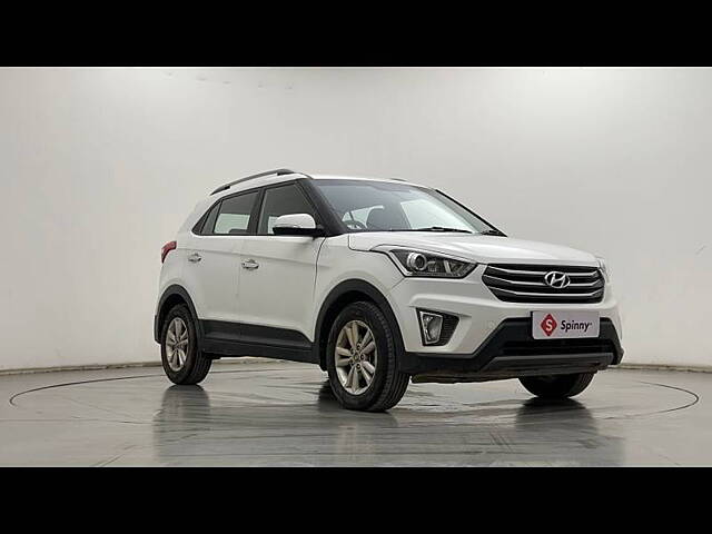 Used Hyundai Creta [2015-2017] 1.6 SX Plus in Hyderabad