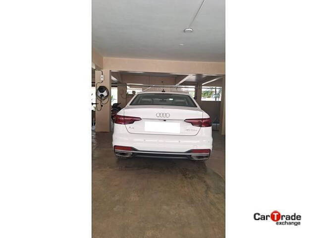 Used Audi A4 Technology 40 TFSI [2021-2022] in Hyderabad