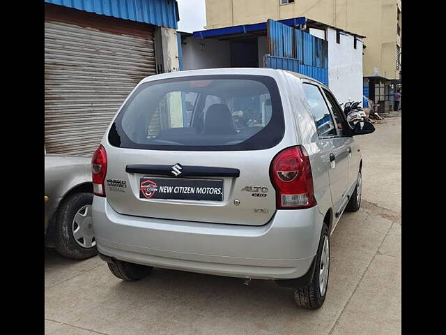 Used Maruti Suzuki Alto K10 [2010-2014] VXi in Bangalore