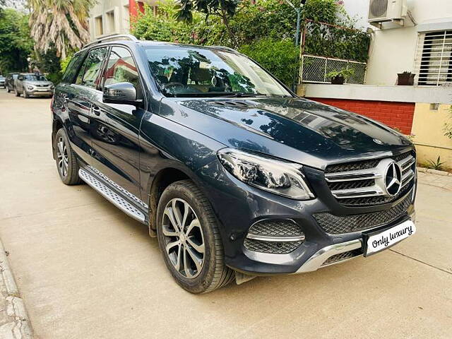 Used Mercedes-Benz GLE [2015-2020] 250 d in Ahmedabad