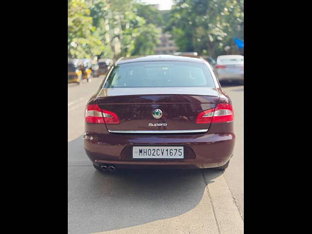 Used Skoda Superb [2009-2014] Ambition 1.8 TSI MT in Mumbai