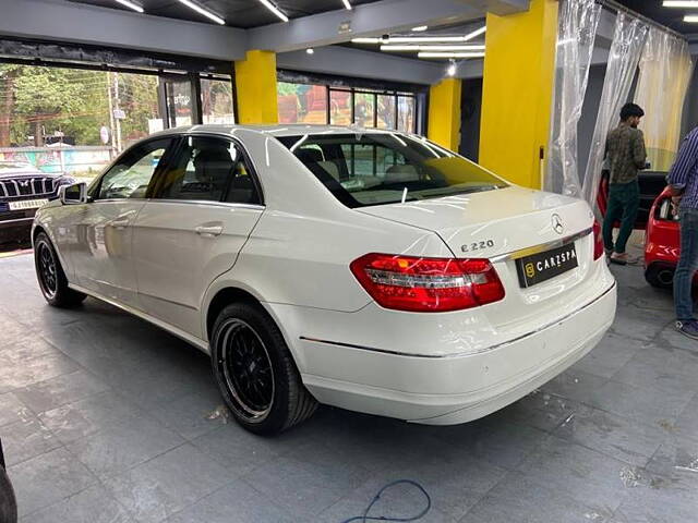 Used Mercedes-Benz E-Class [2002-2003] 220 CDI MT in Dehradun