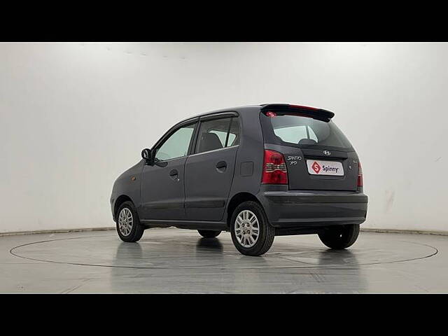 Used Hyundai Santro Xing [2008-2015] GLS in Hyderabad