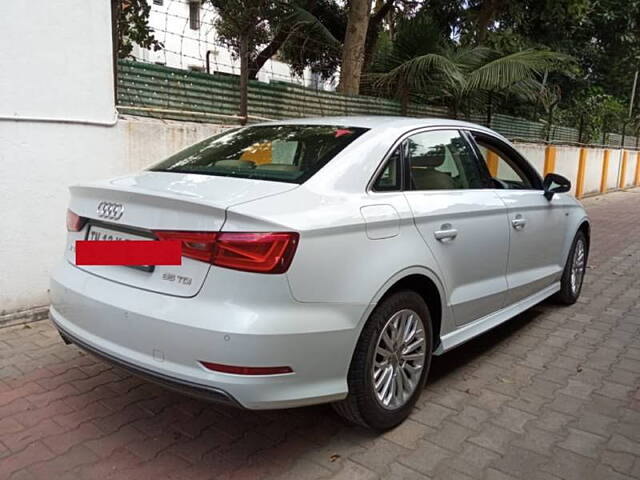 Used Audi A3 [2014-2017] 35 TDI Premium + Sunroof in Chennai