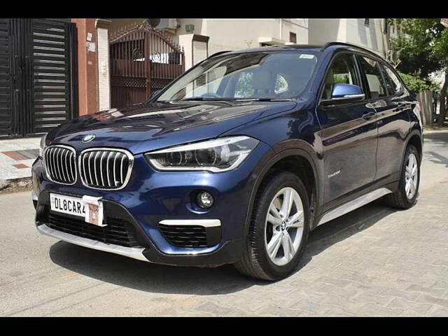 Used BMW X1 [2013-2016] sDrive20d xLine in Gurgaon