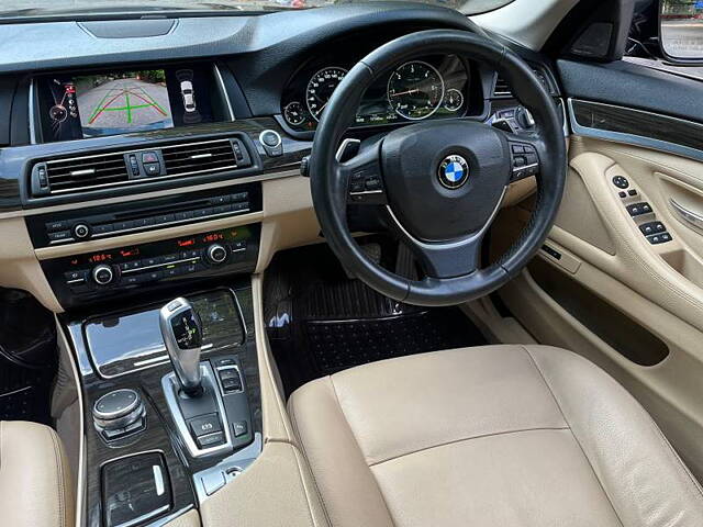 Used BMW 5 Series [2017-2021] 520d Luxury Line [2017-2019] in Delhi