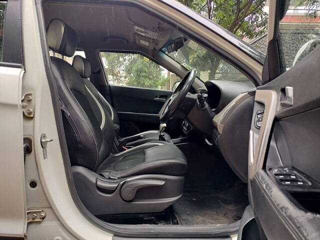 Used Hyundai Creta [2015-2017] 1.6 SX (O) in Nashik