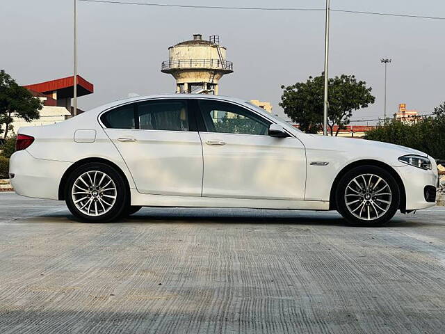 Used BMW 5 Series [2013-2017] 520d Luxury Line in Lucknow