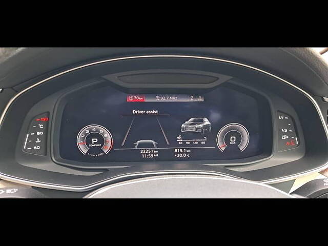 Used Audi A6 Technology 45 TFSI in Delhi