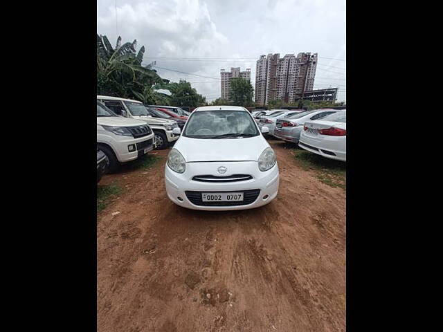 Used Nissan Micra [2010-2013] XV Diesel in Bhubaneswar