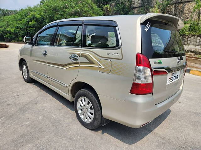 Used Toyota Innova [2013-2014] 2.5 EV PS 7 STR BS-IV in Hyderabad